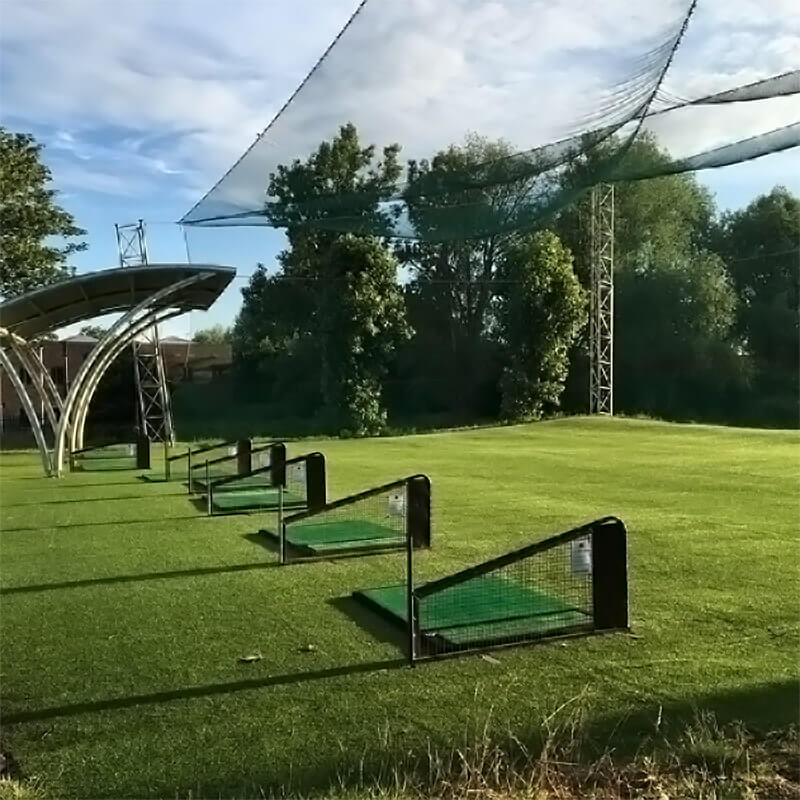 Hi-Nets Golf Pods