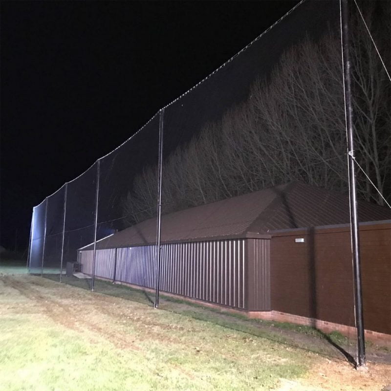 post-netting-chichester Hi-Nets Post Netting System